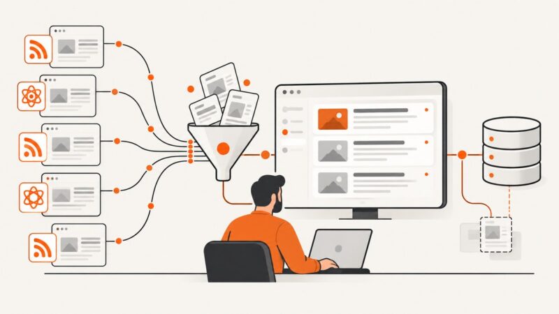 How to Build a News Aggregator