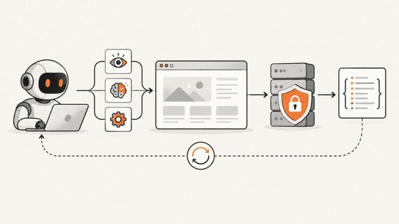 How to Build an AI Agent That Uses a Browser