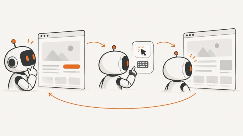 Browser Agent Quickstart: Build an AI Browser Agent