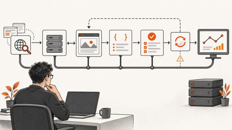 How to Build an AI Browser Agent for Web Automation