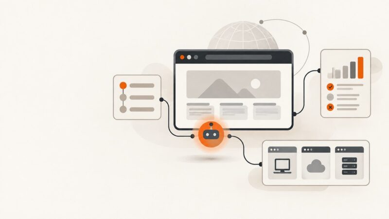 How to Build AI Web Browsing Agents with an Open-Source Framework