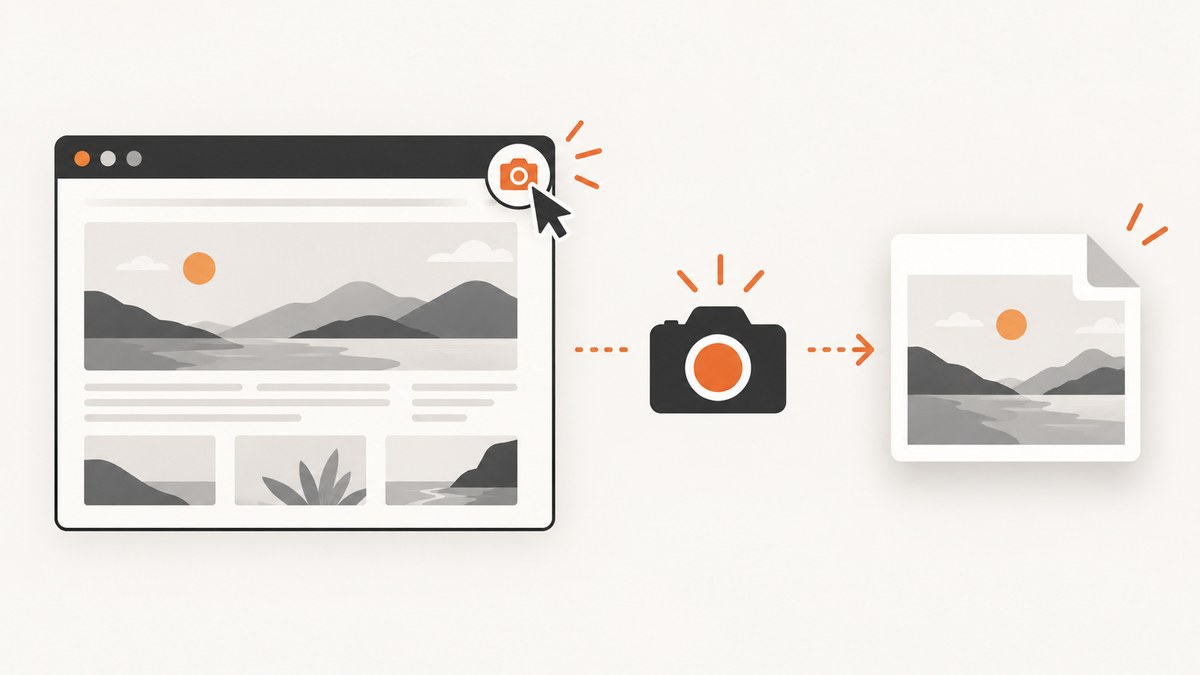 How to Build a Browser Extension for Website Screenshots