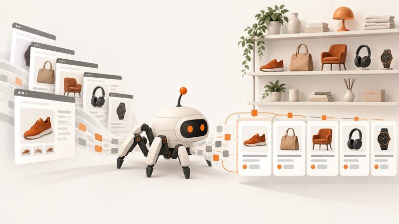 How to Build an E-Commerce Scraper