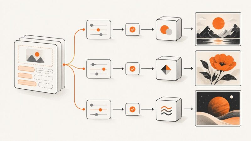 How to Build Templates for an Image Generation API