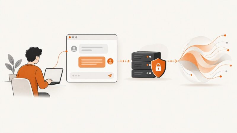 How to Build an LLM Interface for Your Website