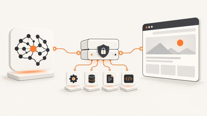 How to Build an MCP Server for Browser Automation