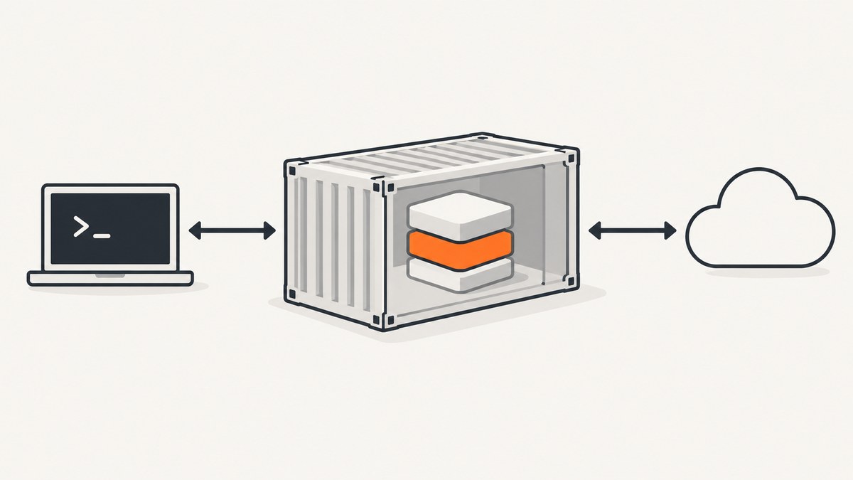How to Build an MCP Server Docker Image