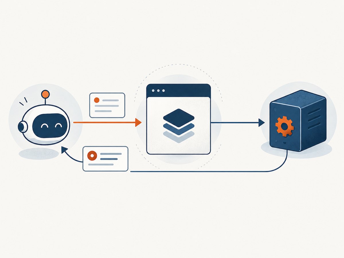 A Route Handler adapts the MCP HTTP request to the SDK’s web-standard handler.