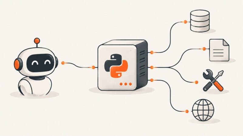 How to Build an MCP Server in Python: A Complete Guide