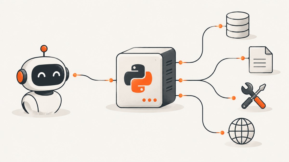 How to Build an MCP Server in Python: A Complete Guide