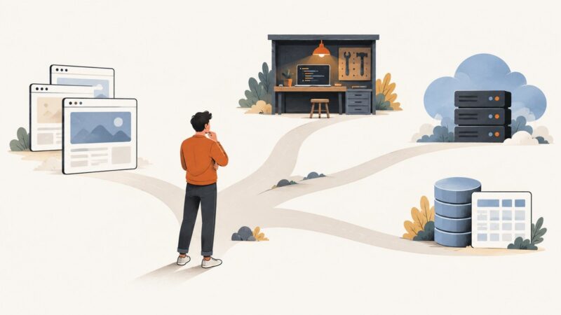6 Things to Know Before Building or Buying a Web Scraper