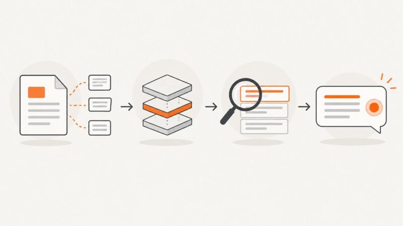 How to Build a Question-Answering System from a PDF