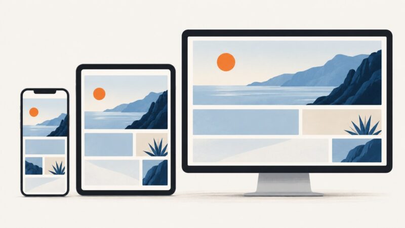 How to Build a Responsive Website