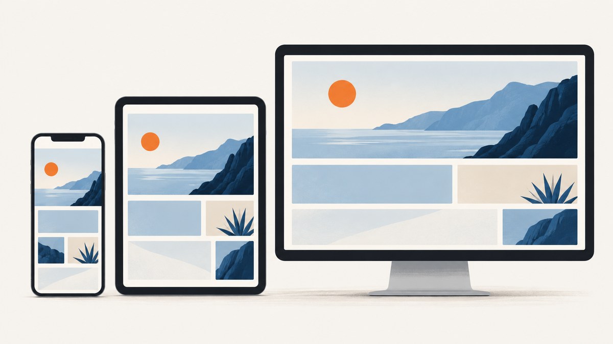 How to Build a Responsive Website