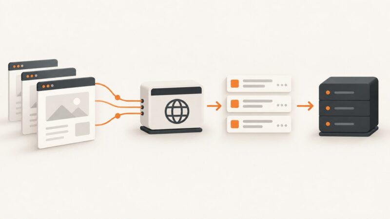 How to Build a Universal Web Scraper API
