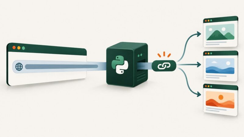 How to Build a URL Shortener App with Django