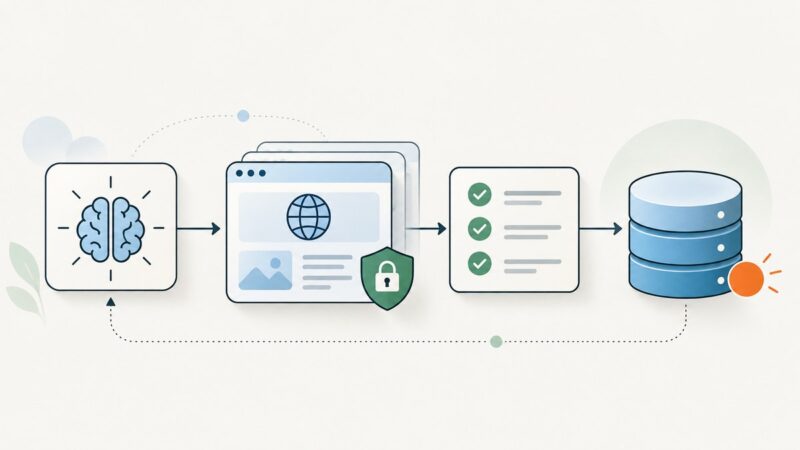 How to Build a Web Scraping Agent with an LLM