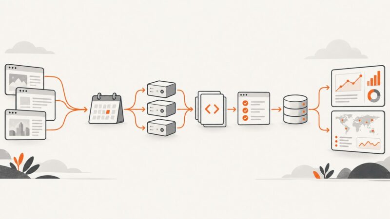 How to Build a Web Scraping Data Pipeline