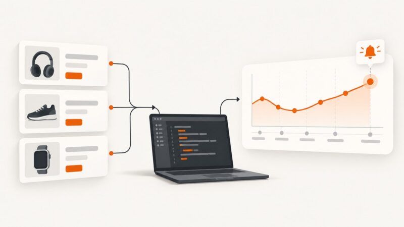 How to Build a Website Price Tracker: Monitor Prices Over Time