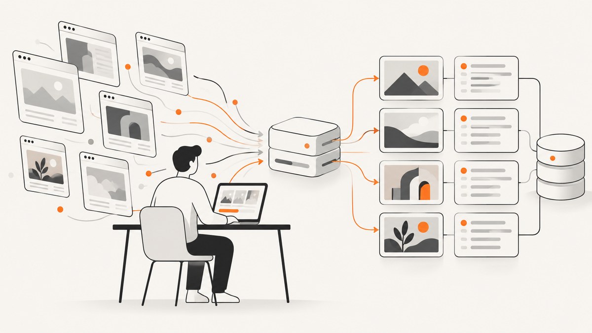 How to Build a Website Screenshots Dataset