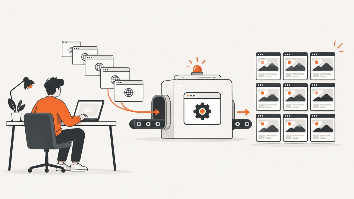 How to Take Bulk Screenshots with Puppeteer