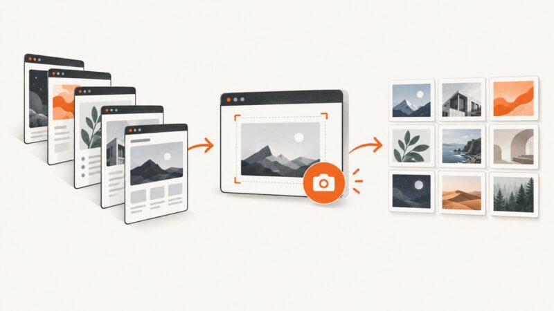 How to Take Bulk Screenshots in Python with a Screenshot API
