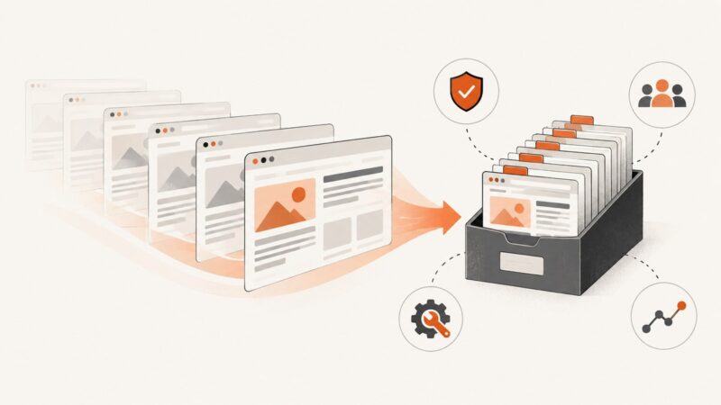 20 Business Benefits of Screenshots and Web Archiving