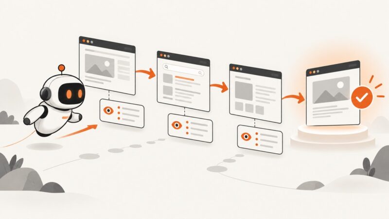 Caching Strategies for Browser Automation Agents