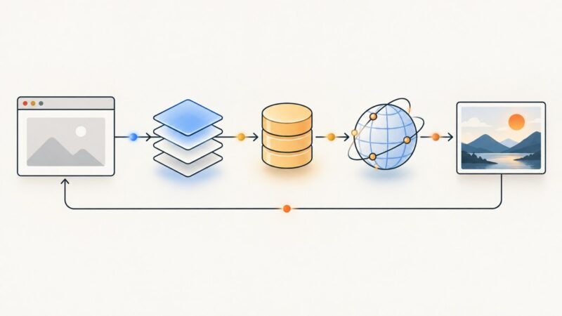 Caching Patterns for Website Screenshot APIs