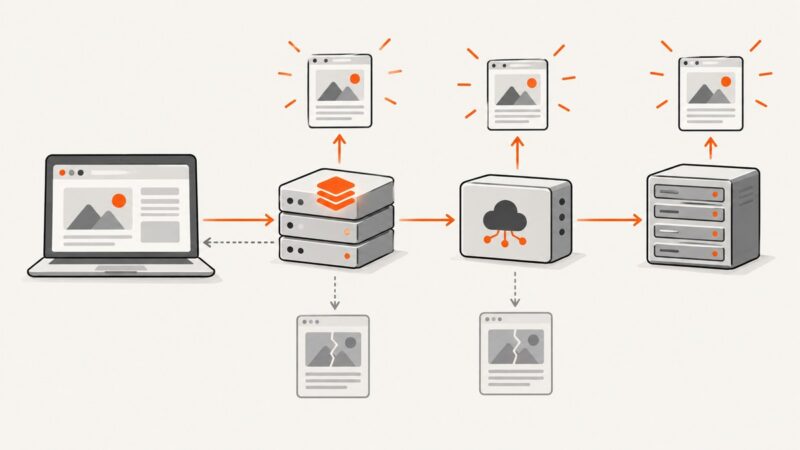 How Caching Works in Web Scraping APIs