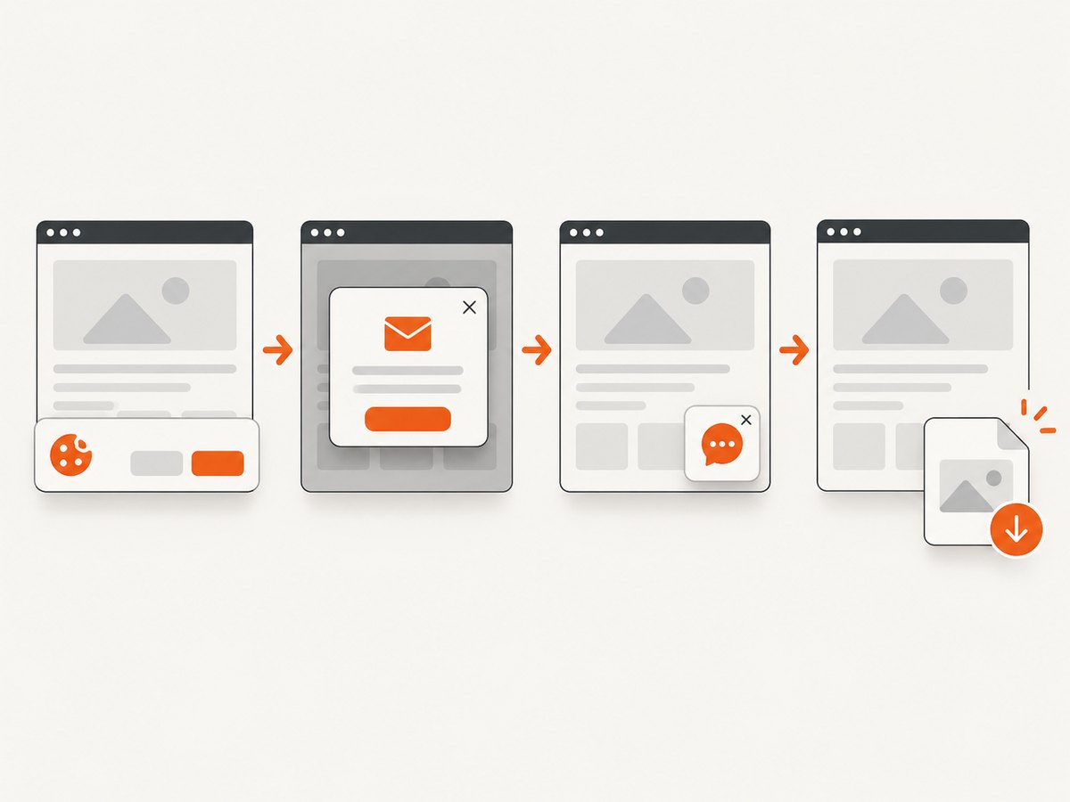 A capture service can prepare a clean page image before returning it to your application.