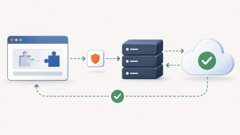 What Is a CAPTCHA Challenge Response? Widget, Token, and Verification