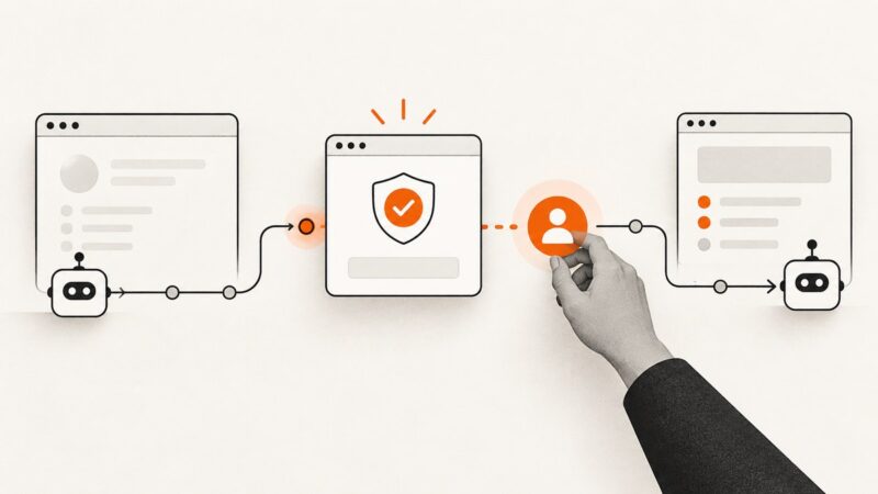 CAPTCHAs and Human Verification in Web Automation