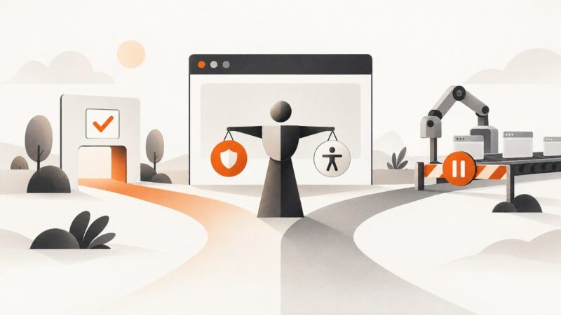 How CAPTCHAs Affect User Experience and Browser Automation