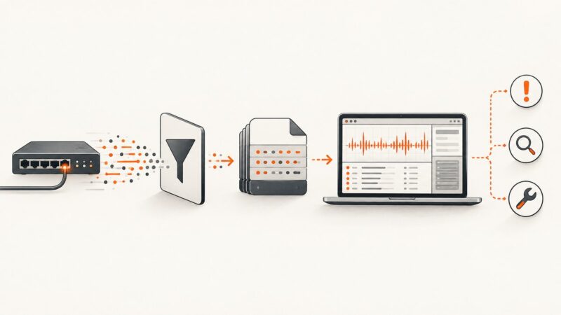 How to Capture and Analyze Network Traffic with tcpdump