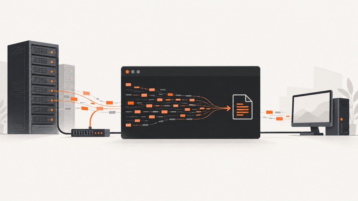 How to Capture and Analyze Network Traffic with tcpdump