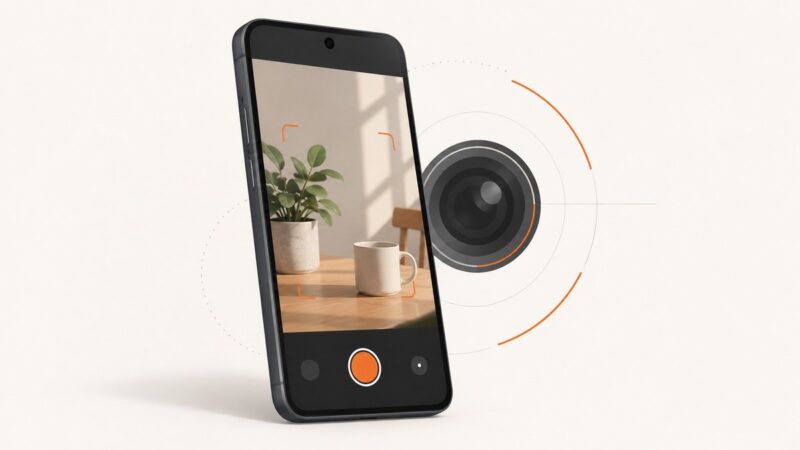 How to Capture an Android Activity With a Camera Feed