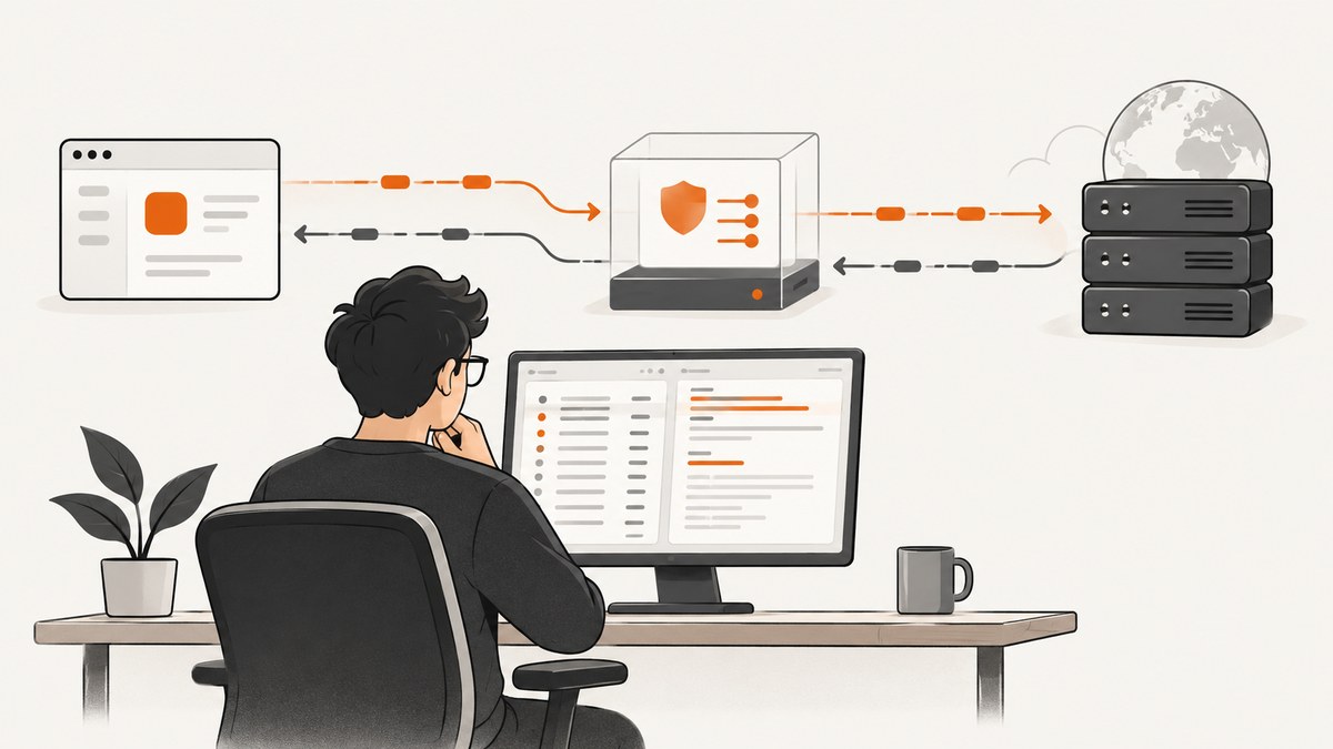 How to Capture Application Traffic with Fiddler
