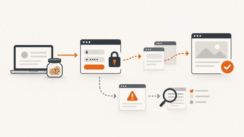 How to Capture Authenticated Web Pages with PHP Guzzle