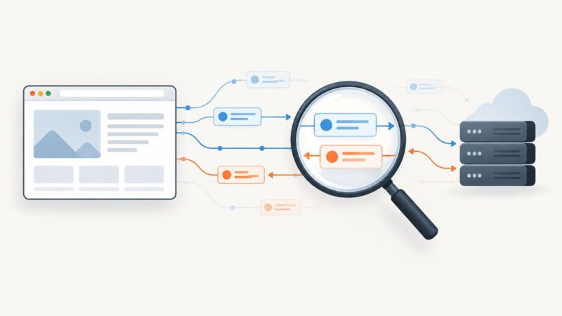 How to Capture Background Requests and Responses in Selenium