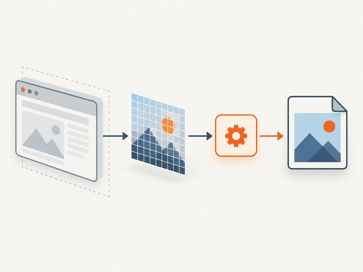 CEF off-screen rendering sends painted pixels to the host instead of a visible browser window.