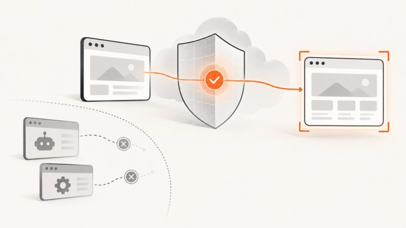 How to Capture Screenshots of Cloudflare-Protected Websites