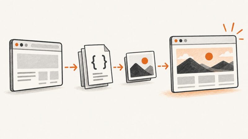 How to Capture CSS Background Images in Website Screenshots