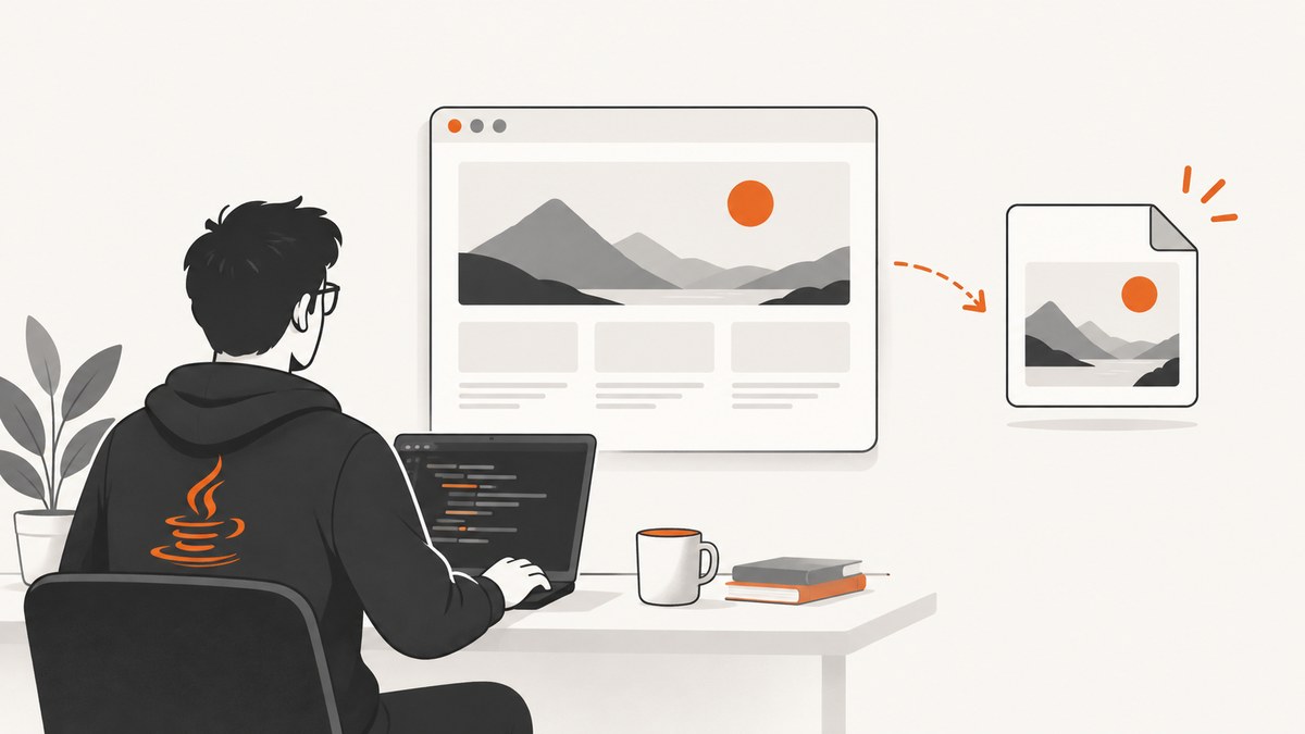 How to Capture the Current Window in a Java Web Application