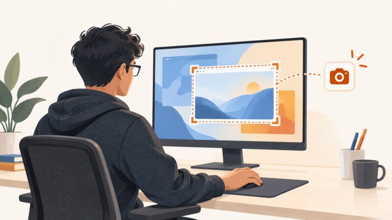 How to Capture Desktop Screenshots in Python