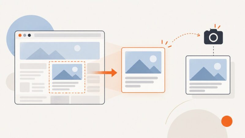 How to Capture a Div with a Node.js Screenshot API