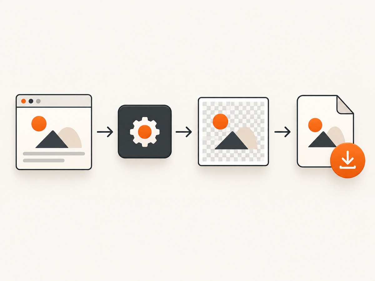 html2canvas reconstructs a selected DOM element into a canvas before export.