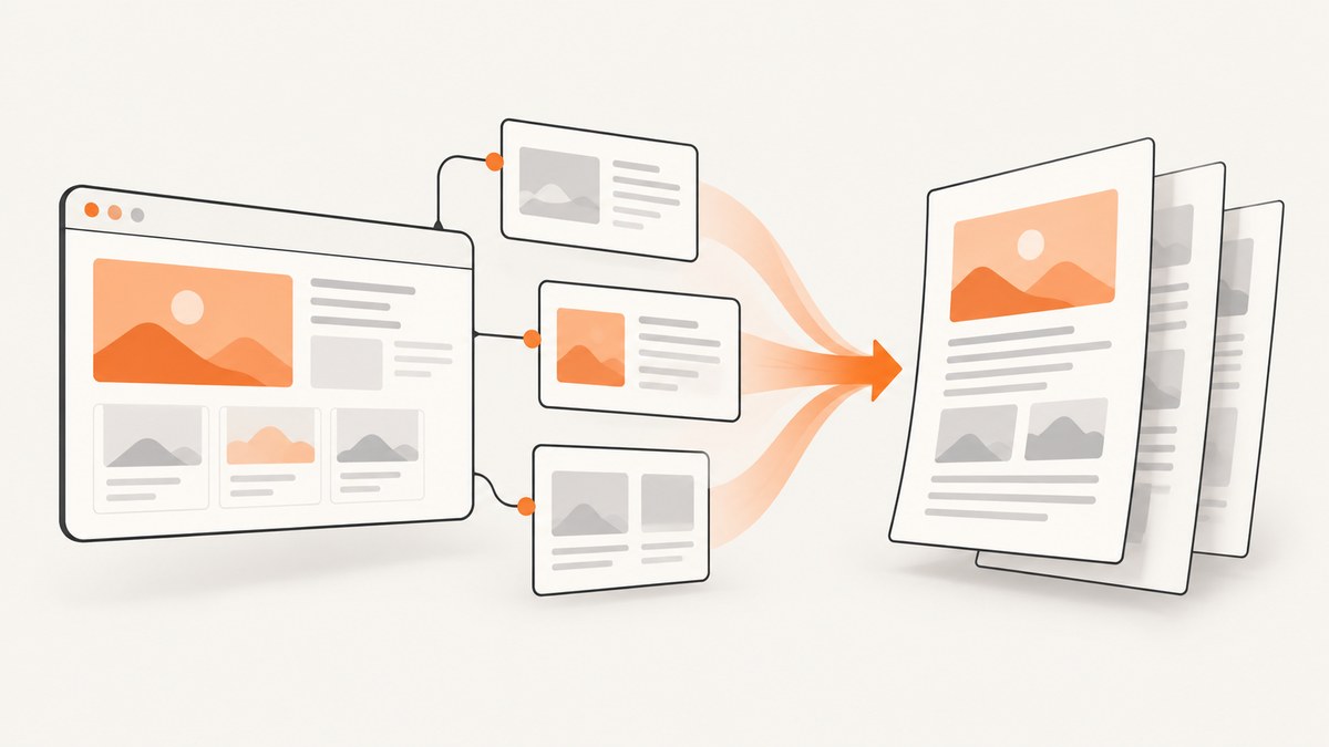 How to Capture an Entire Website as a PDF