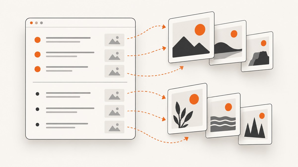 How to Capture Every HTML li Element as an Image