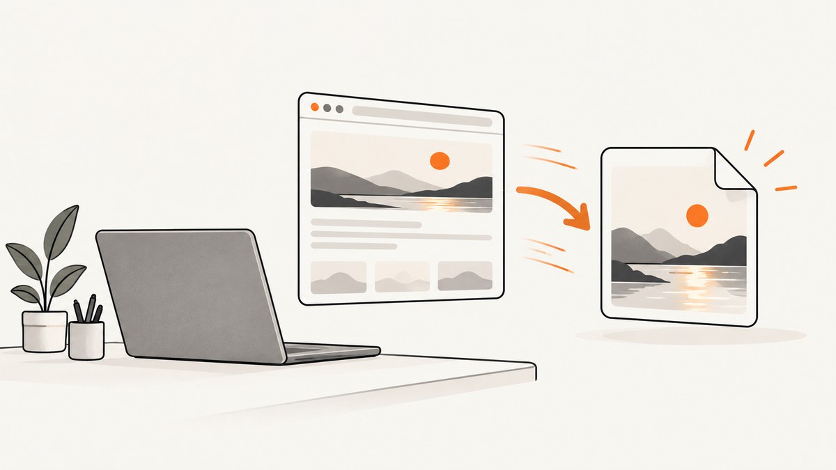 How to Capture an External Webpage Screenshot Quickly